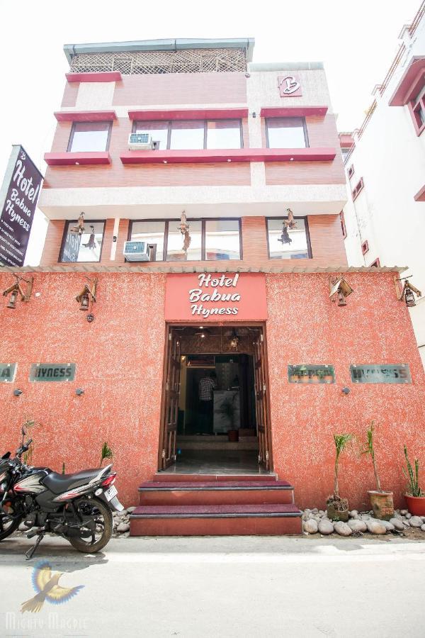 Hotel Babua Hyness By Avadhesh Group Of Hospitality 哈里瓦 外观 照片